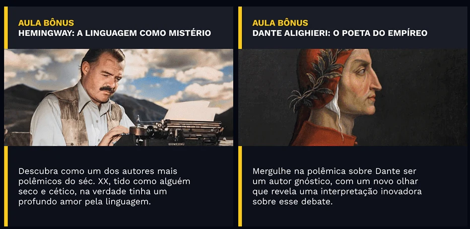 2 Minicursos Especiais